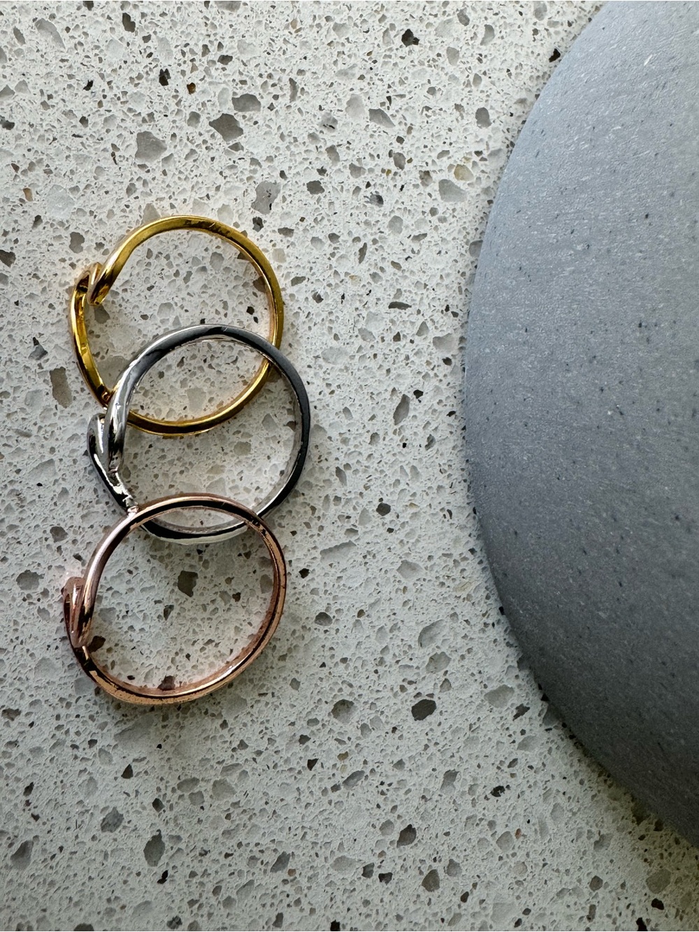 Wave Rings - Picture 6 of 7